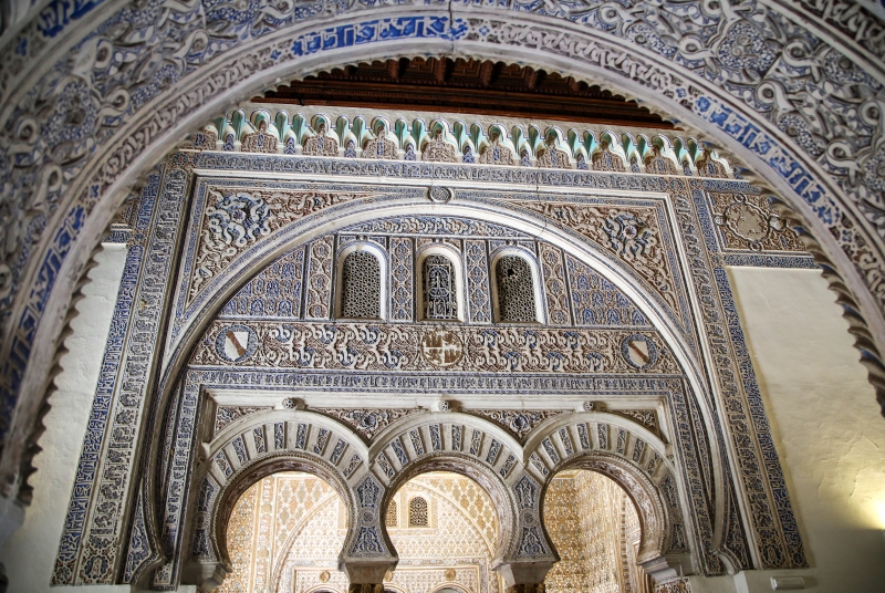 Royal Alcázar of Seville May 2019